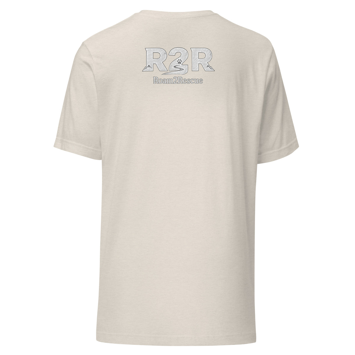 Not Today Bulldog Portrait Unisex T-shirt