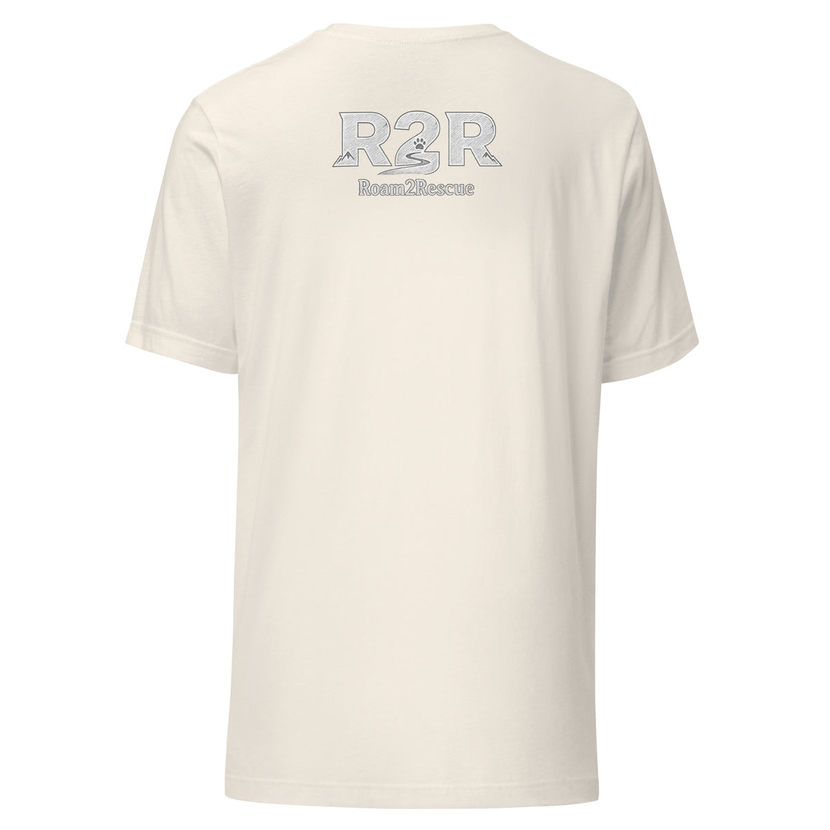 Not Today Bulldog Portrait Unisex T-shirt