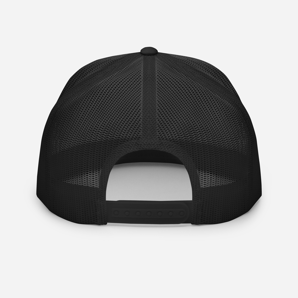 Rescue Dogs Trucker Cap