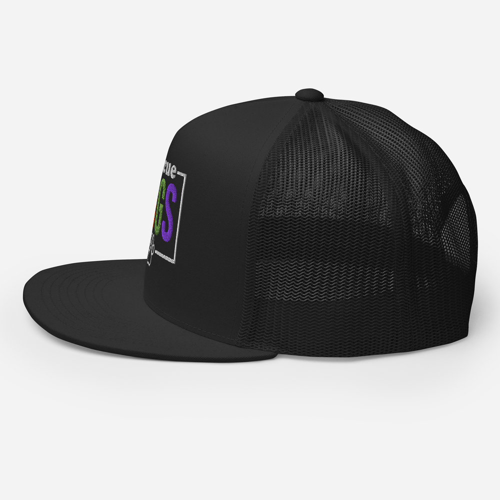 Rescue Dogs Trucker Cap