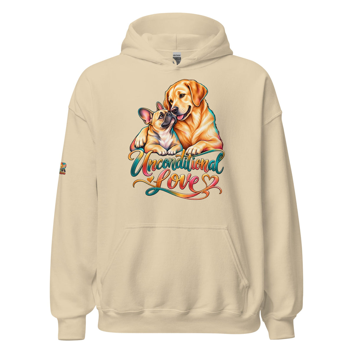Unconditional Love hoodie