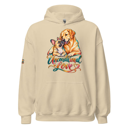 Unconditional Love hoodie
