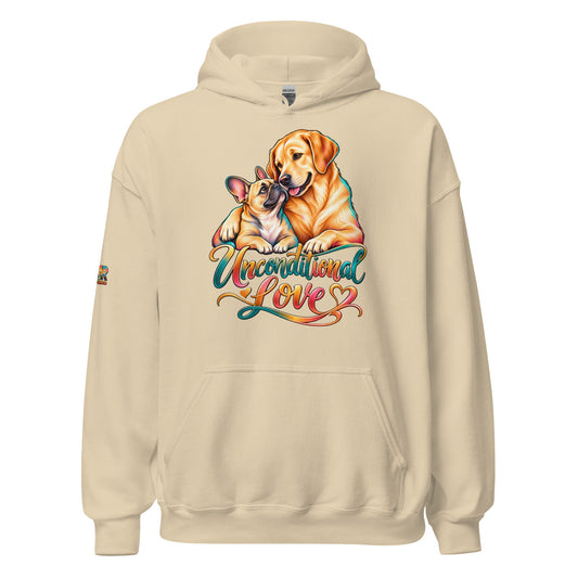 Unconditional Love hoodie